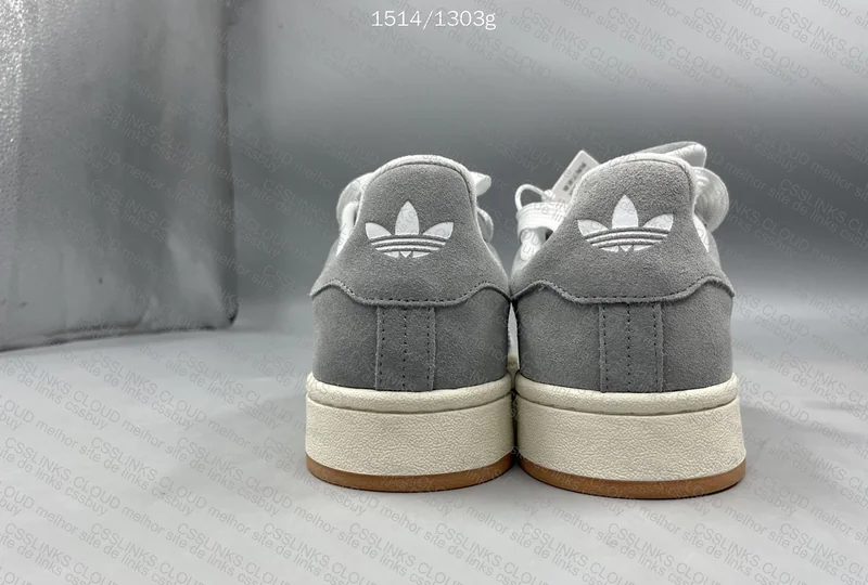 Campus Gray 'GOAT' 3