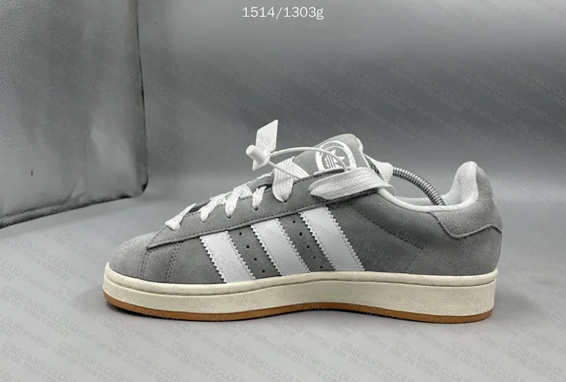Campus Gray 'GOAT' 4