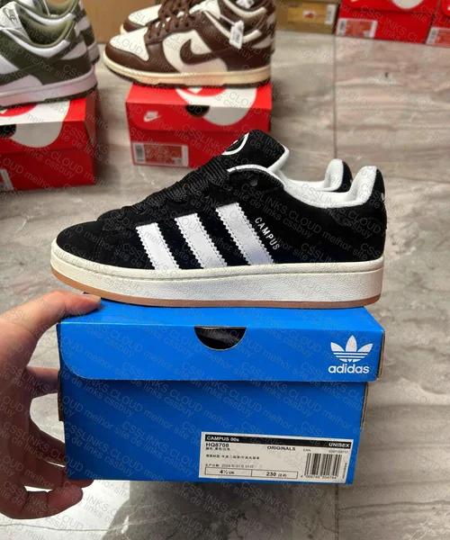 Campus'00 Black (Dad) 5