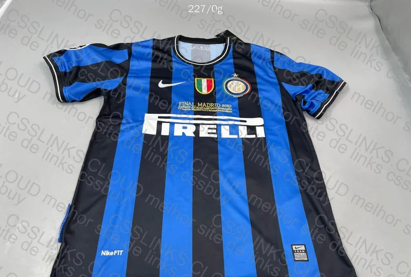 Camsiola Inter Milan Final Champions 2010