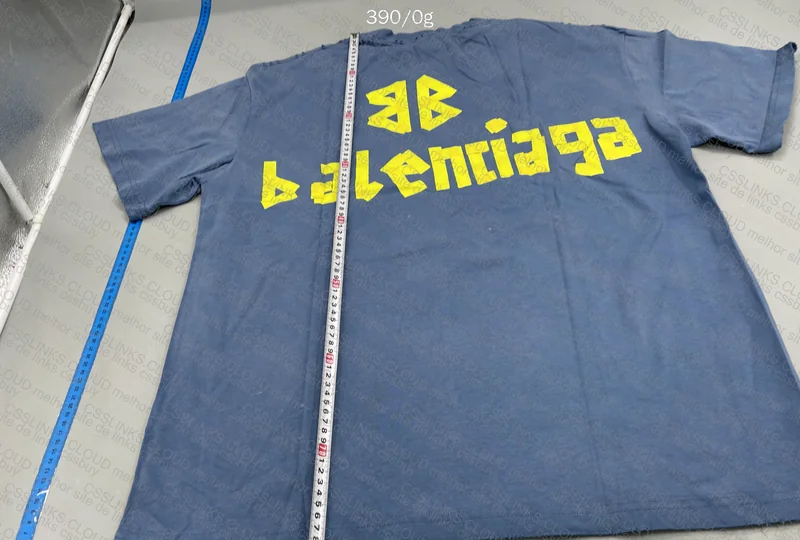 CAMUSA BALENCIAGA 4