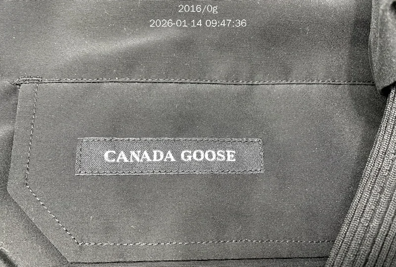 Canada Goose Jacket 2