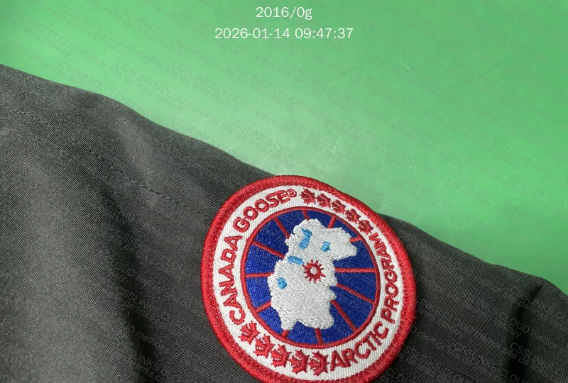 Canada Goose Jacket 3