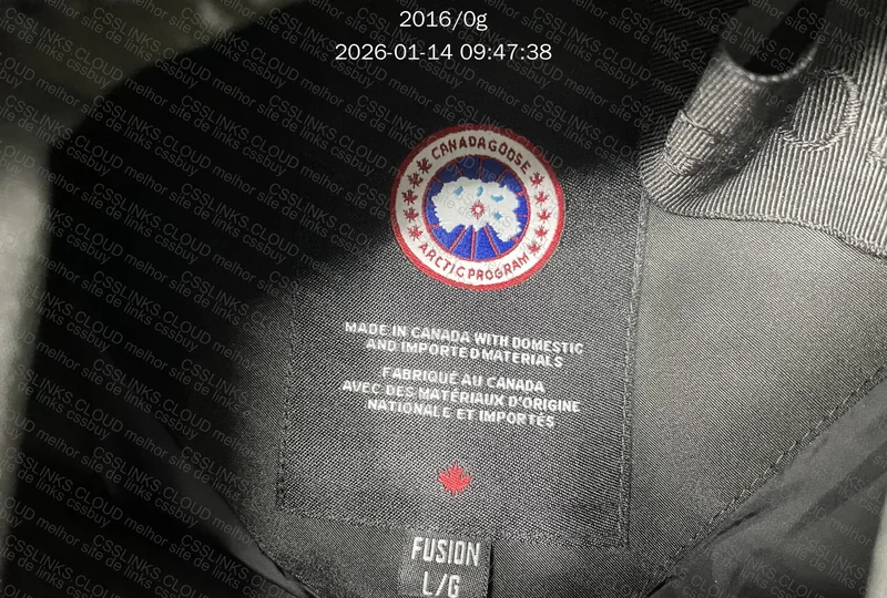 Canada Goose Jacket 4