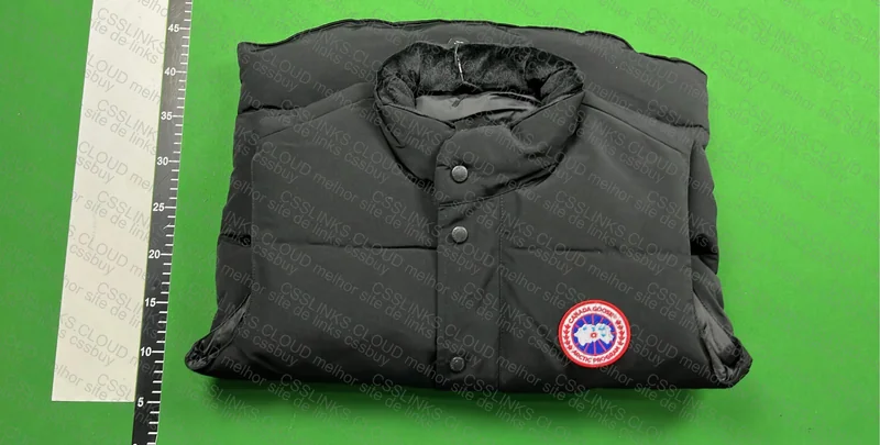 Canada Goose Vest 3