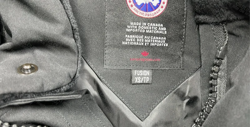 Canada Goose Vest 4
