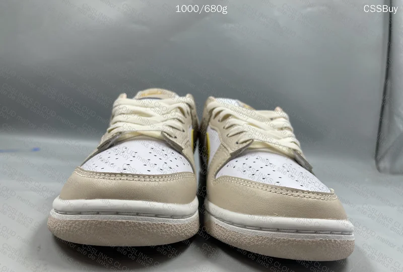 CANCELO? DUNK LOW METALLIC GOLD