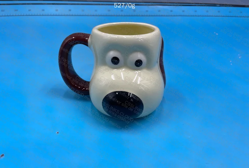 Caneca Gromit 4