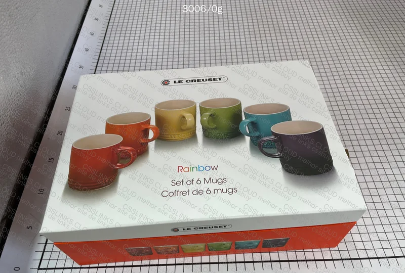 Canecas Le creuset -- HELPP 5