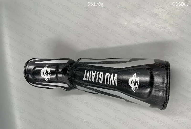 Muay Thai Shin Guard 2