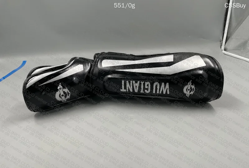Muay Thai Shin Guard 4
