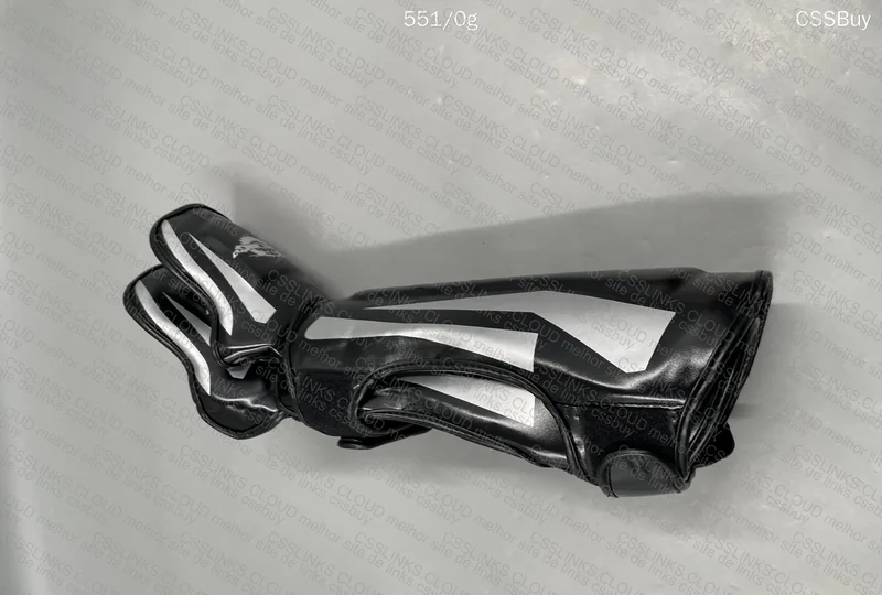 Muay Thai Shin Guard 5