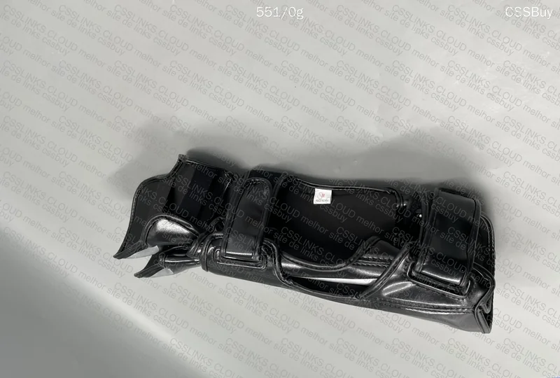 Muay Thai Shin Guard 6