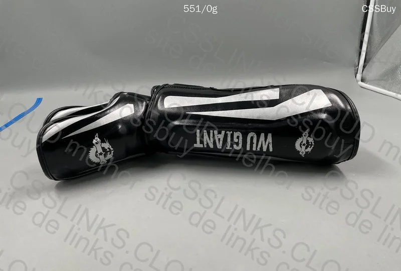 Muay Thai Shin Guard 7
