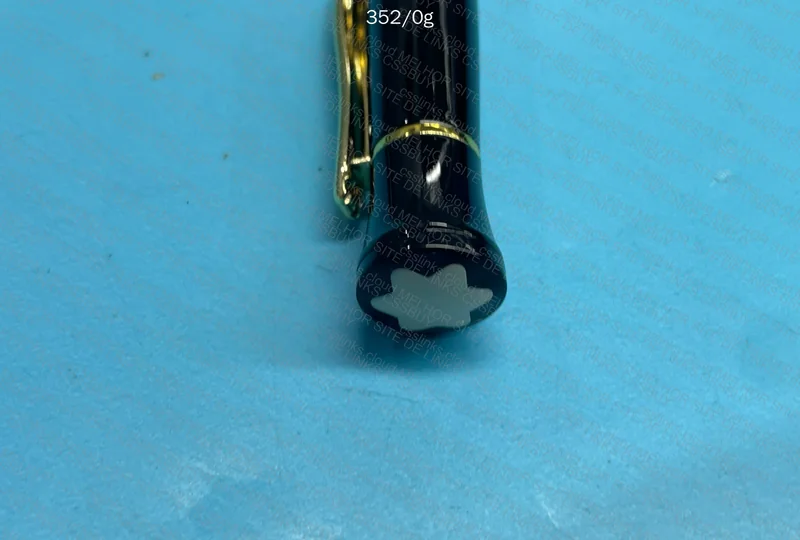 Caneta MontBlanc
