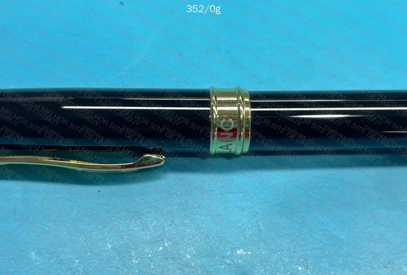 Caneta MontBlanc 3