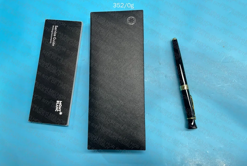 Caneta MontBlanc 6
