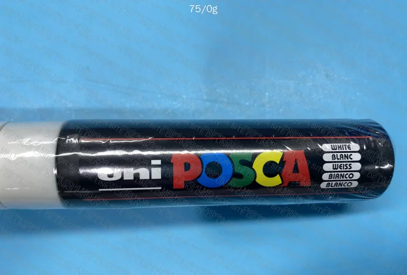 Caneta posca 2