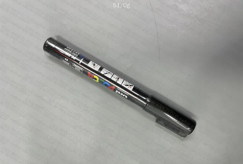 Posca Pen Almost All Sizes and Colors 2