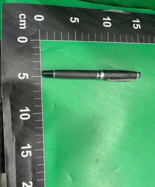 Caneta tinteiro montblanc