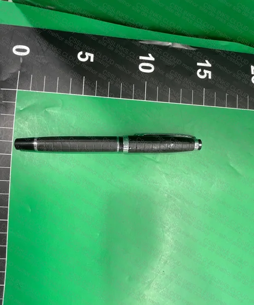 Caneta tinteiro montblanc 3