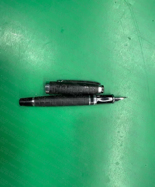 Caneta tinteiro montblanc 4