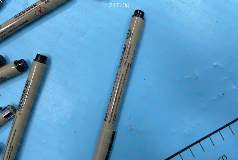 Sakura Drawing Pens 3
