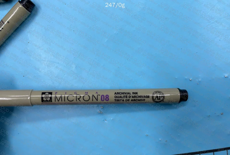 Sakura Drawing Pens 4