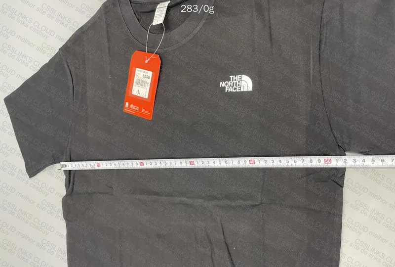 Caniseta TNF 5