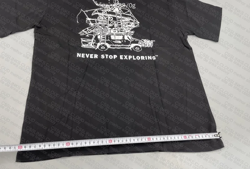 Caniseta TNF 6