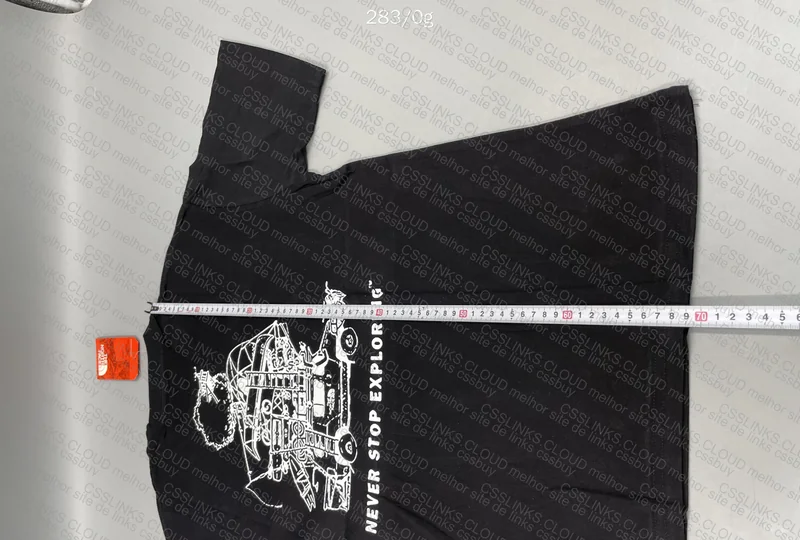 Caniseta TNF 7