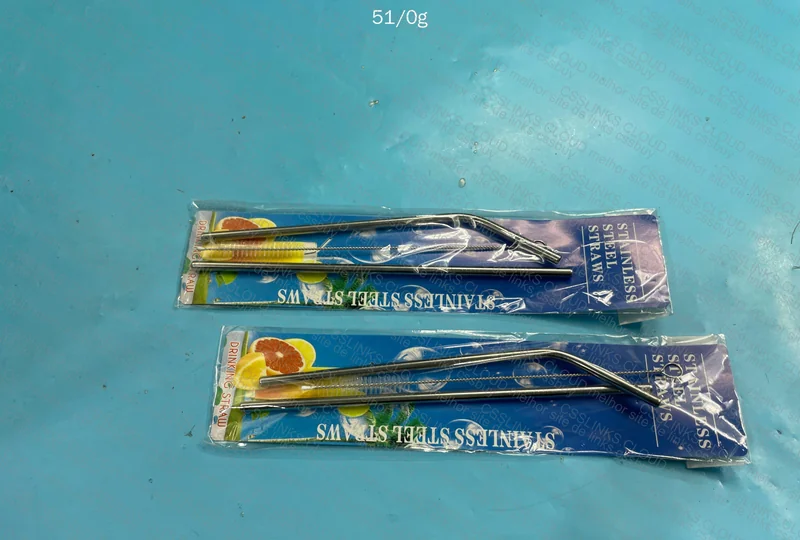 Stainless Steel Straws