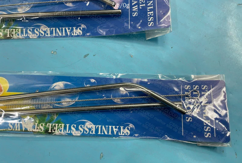 Stainless Steel Straws 3