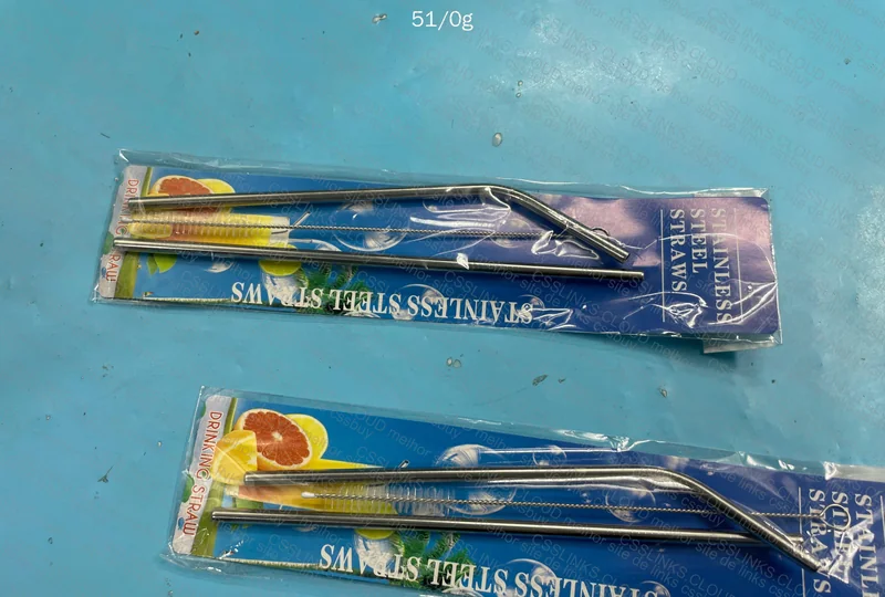 Stainless Steel Straws 4