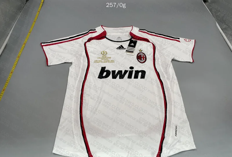 Milan Jersey 2