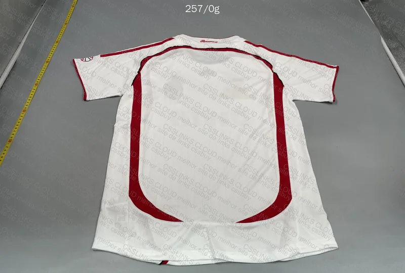 Milan Jersey 4