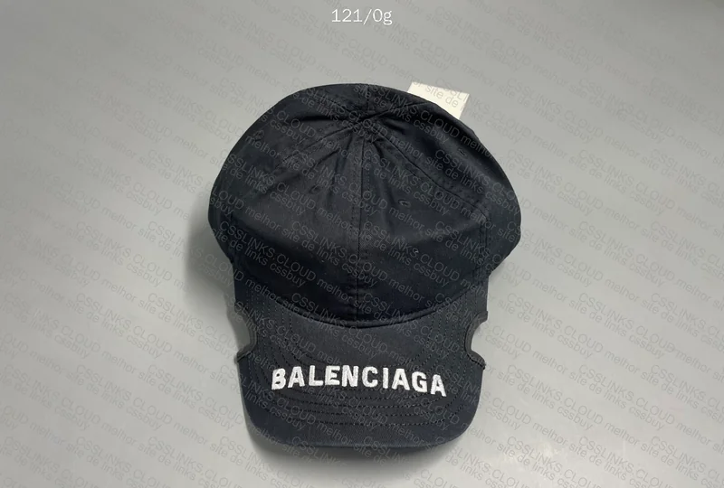 Cap Balenciaga 2