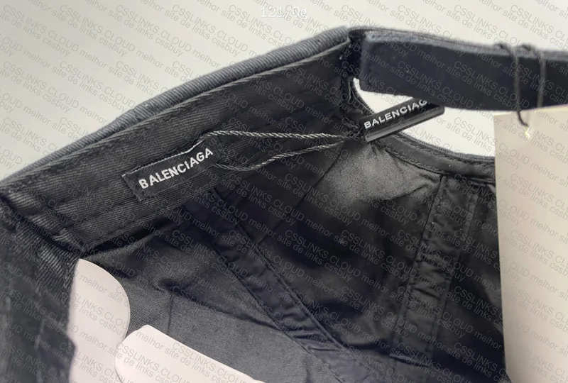 Cap Balenciaga 3