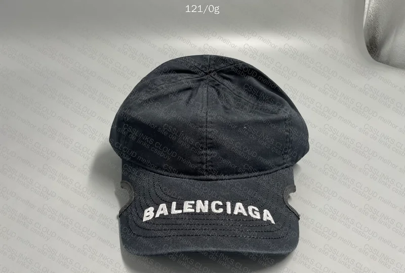 Cap Balenciaga 4