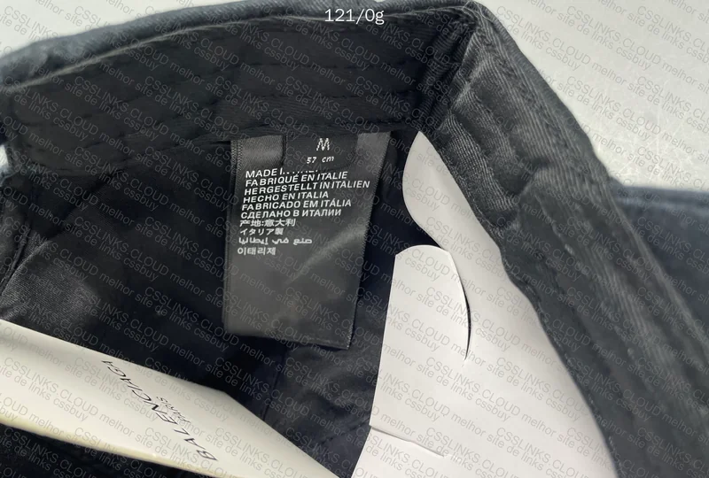 Cap Balenciaga 5