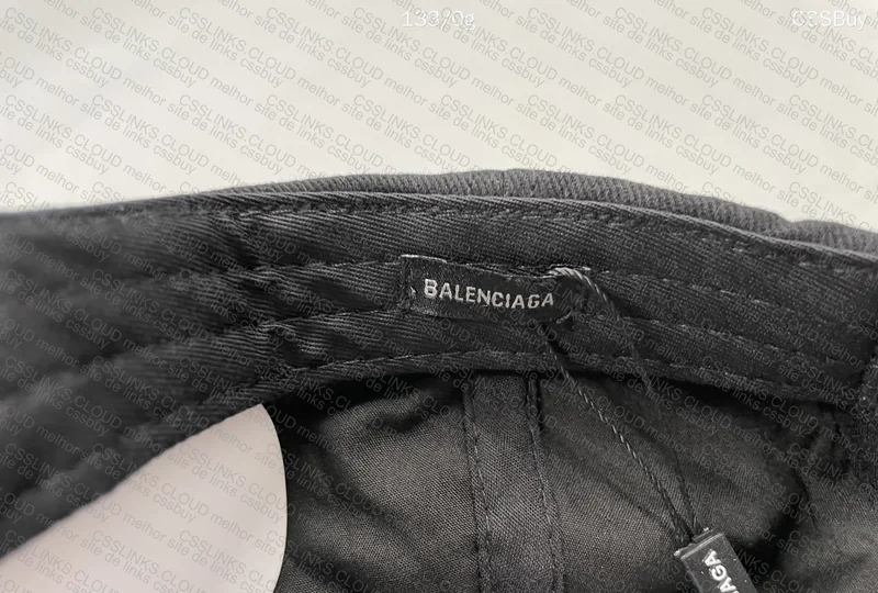Cap Balenciaga gamer 6