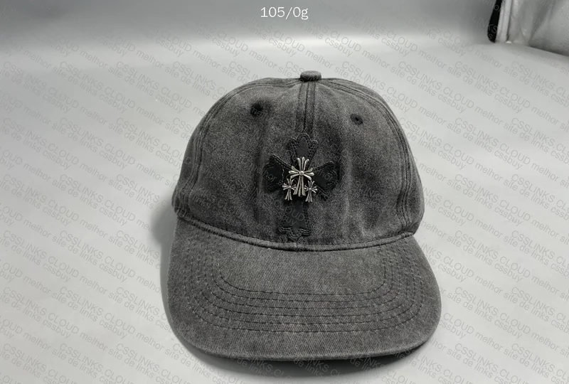 Cap Chrome Hearts