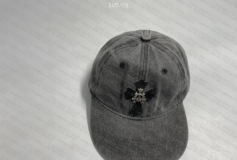 Cap Chrome Hearts 2