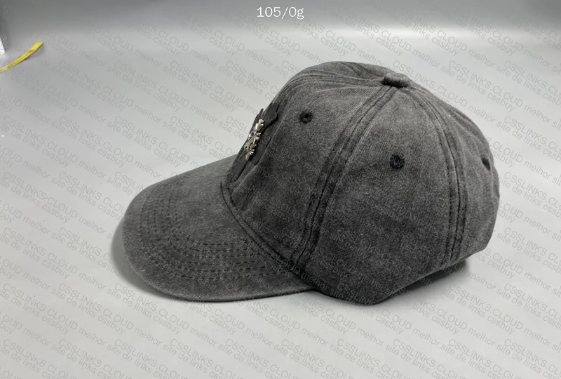 Cap Chrome Hearts 4