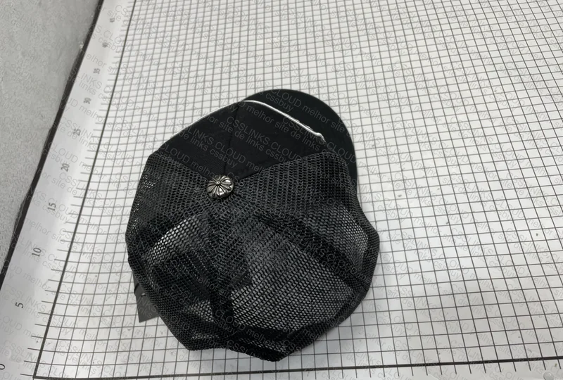 cap chrome hearts 7