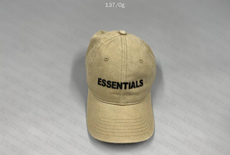 Cap essentials