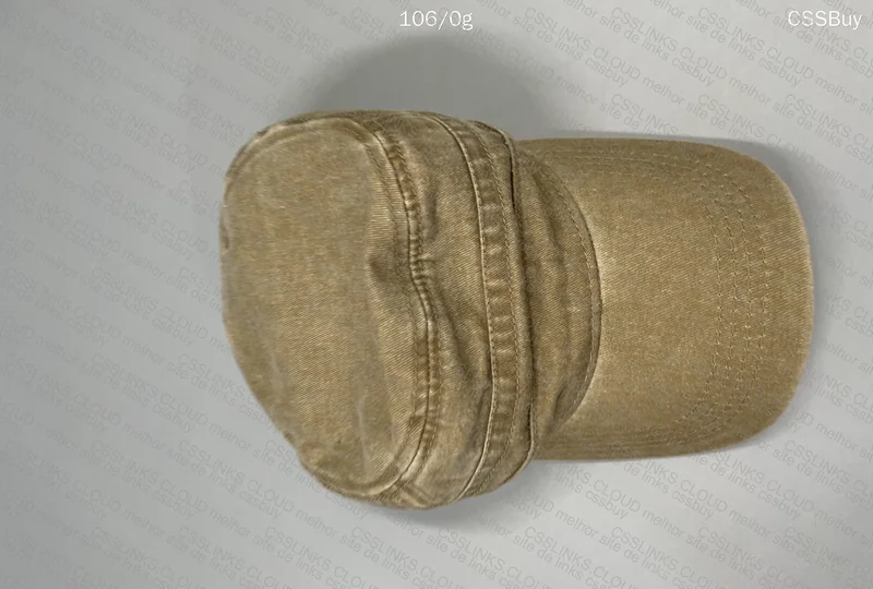 Military Style Cap 4