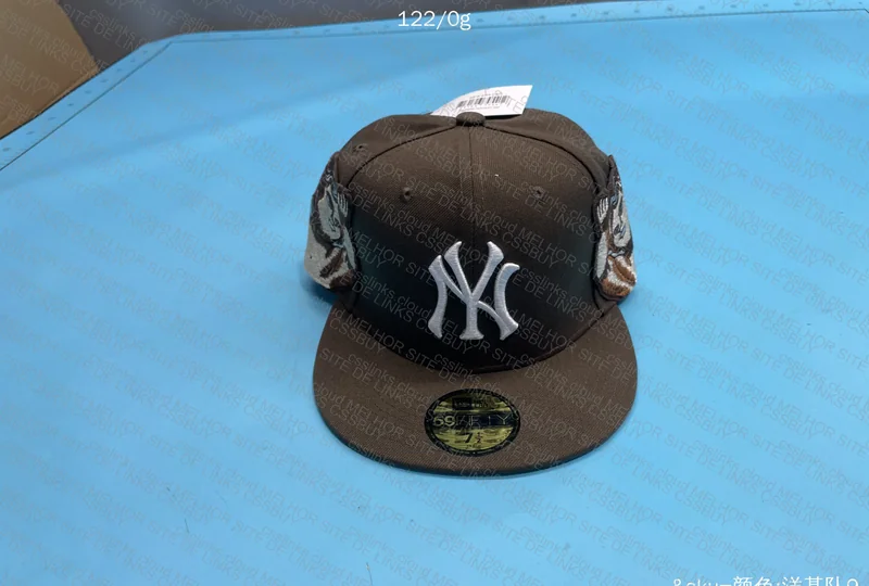 Fifty Nine New Era Cap - Brown