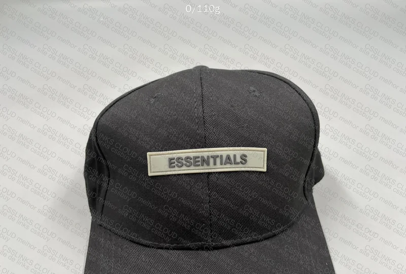 Cap FOG/Essentials 3