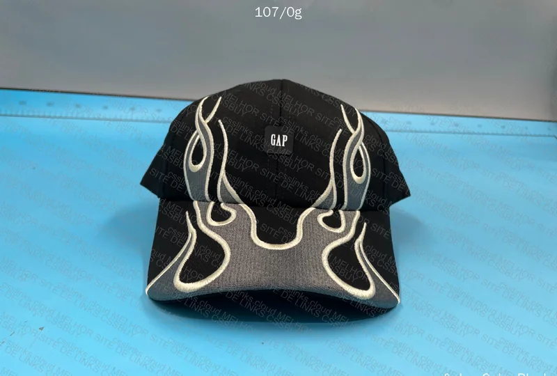 Gap Yeezy Cap 2